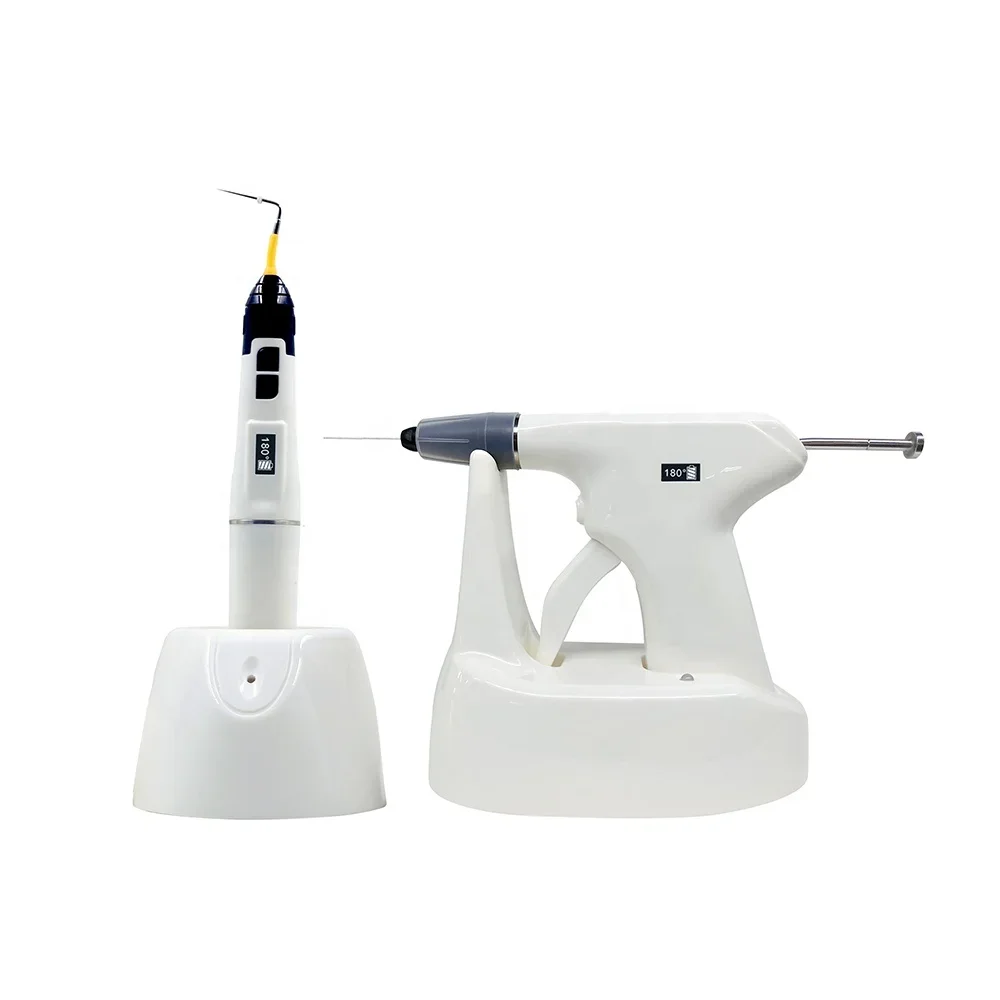 Cordless Portable Denta Unit Obturation Gun Pen Root Canal Filling Equipment Denta Cordless Gutta Percha Obturation System