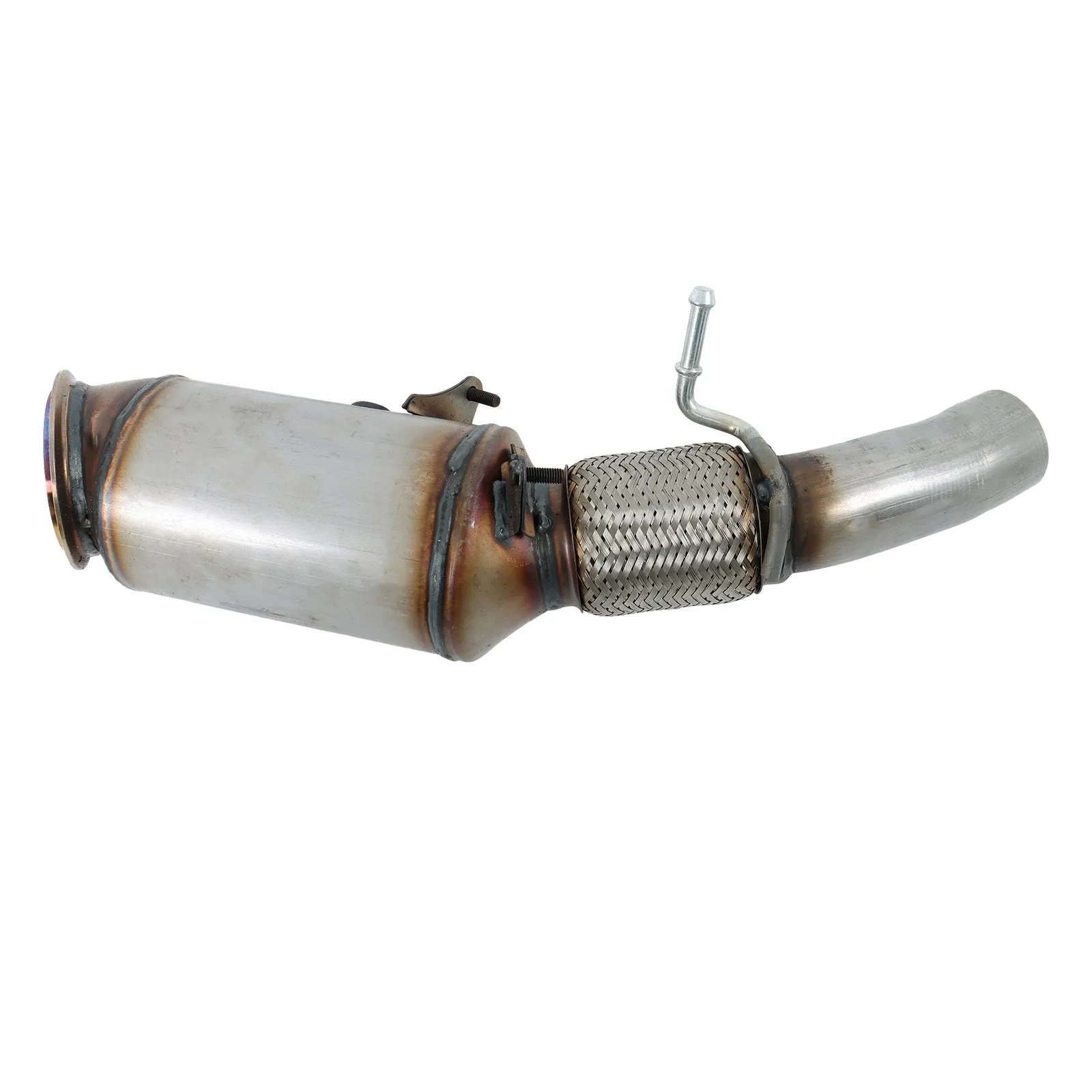 

Labwork Front Catalytic Converter For BMW 328i 2012-2016 For BMW 320i 2013-17