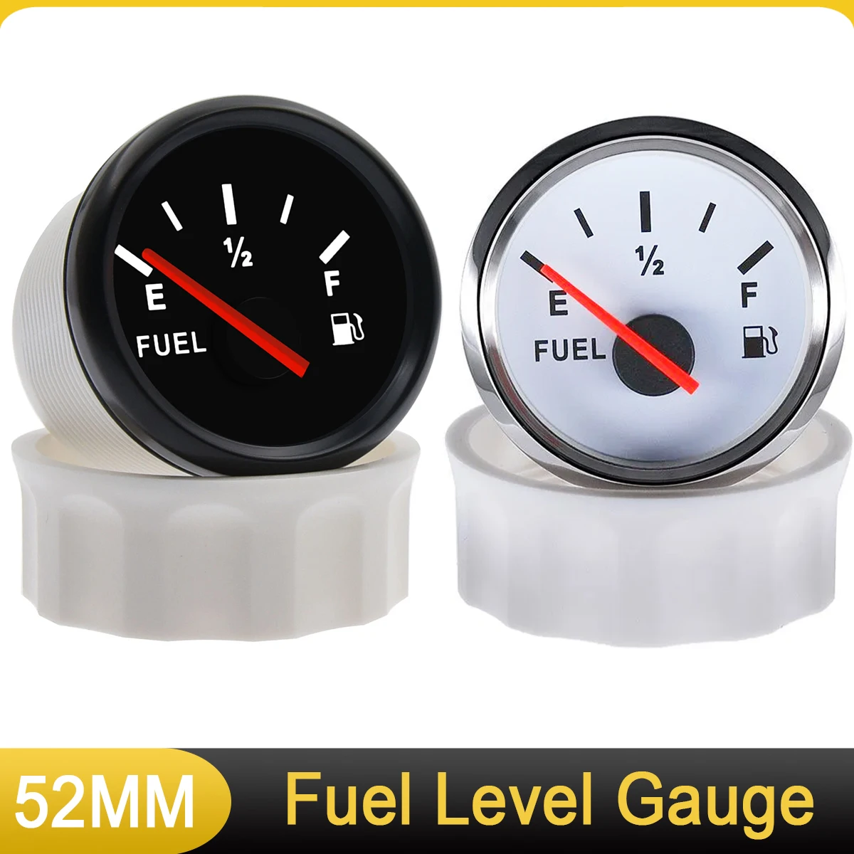 52MM Fuel Level Gau…
