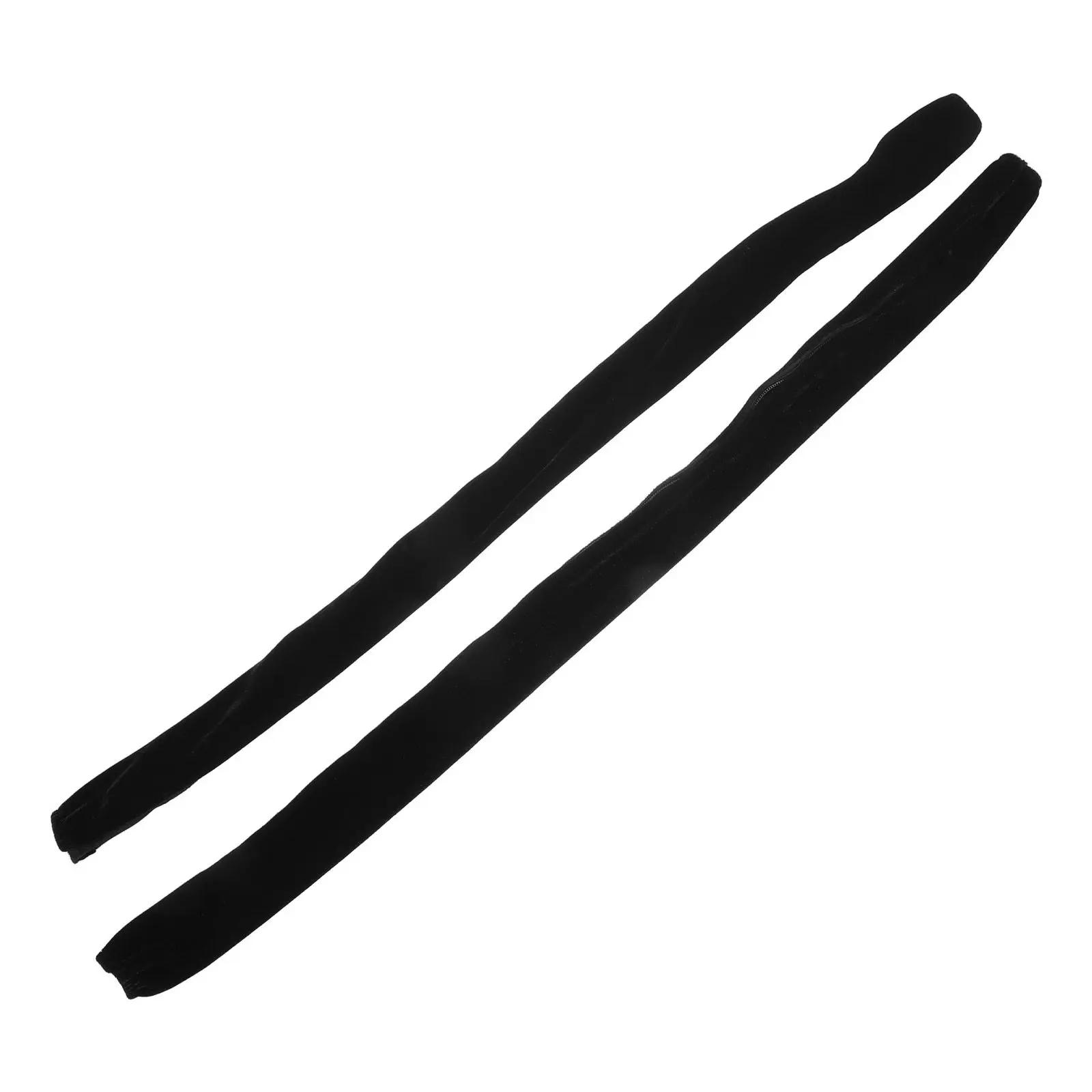 

2 Pcs Cloth Chain Protector Sleeves For Garden Swing Metal Chains To Reduce Friction Prevent Rust And Keep Backyard Playgrounds