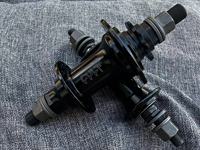 CULT Logo  Hubs Cassette Hub RHD 4Pawls 108 Points Of Engagements 9T 14mm /3/8inch 36h Bmx Hubs super noisy