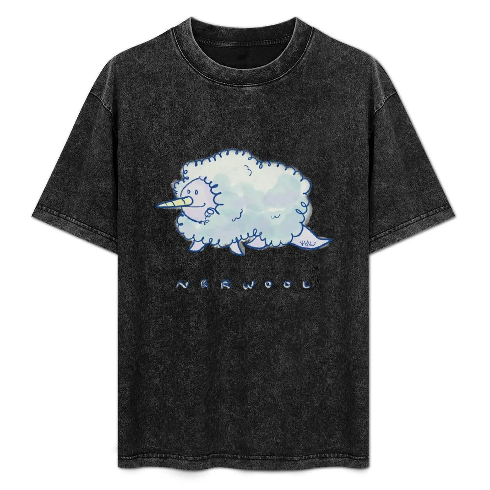 

Narwool T-Shirt Festival Short Sleeve T-Shirt