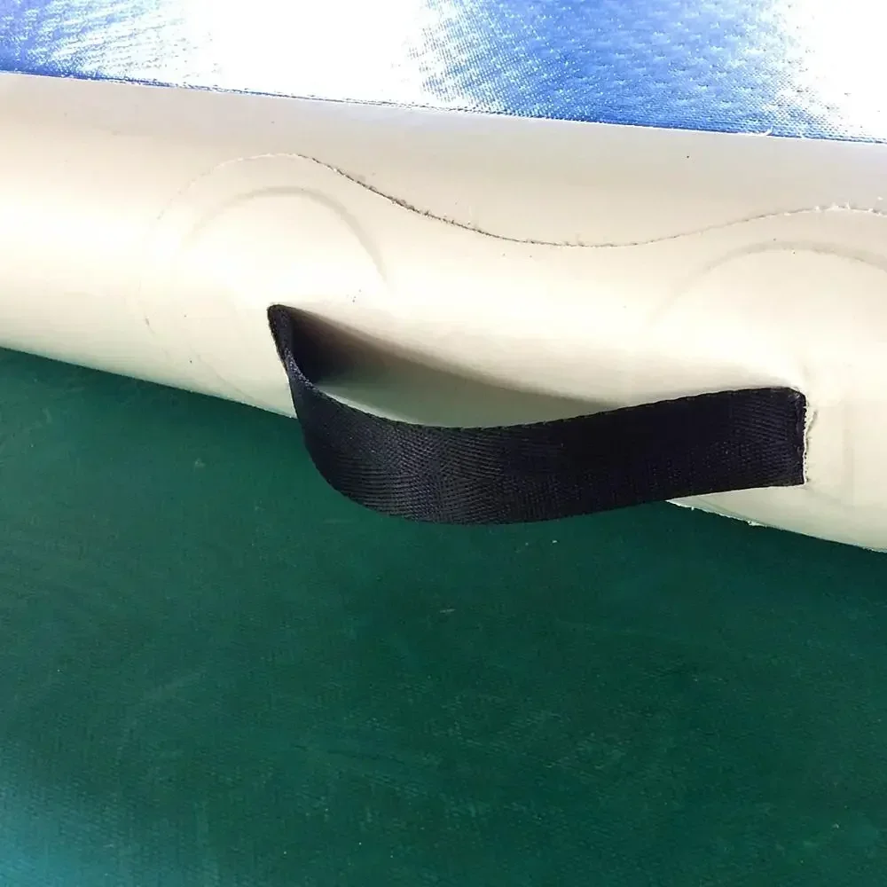

Cheap Inflatable Water Rubber Yoga Mat Floating Air Track Mat Tumble For Gymnastics For Sale