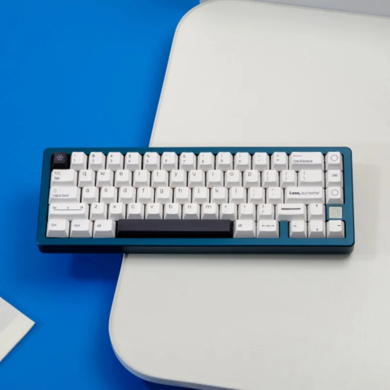 

129 клавиш, колпачки для клавиш Cherry Profile PBT, сублимированные персонализированные колпачки для клавиш Cherry MX Switch, игровая механическая клавиатура
