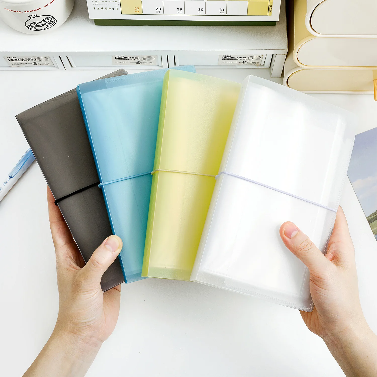 Large‑Capacity Souvenir Photo Album, Idol Photocard Holder, Sticker Storage Collecting Book