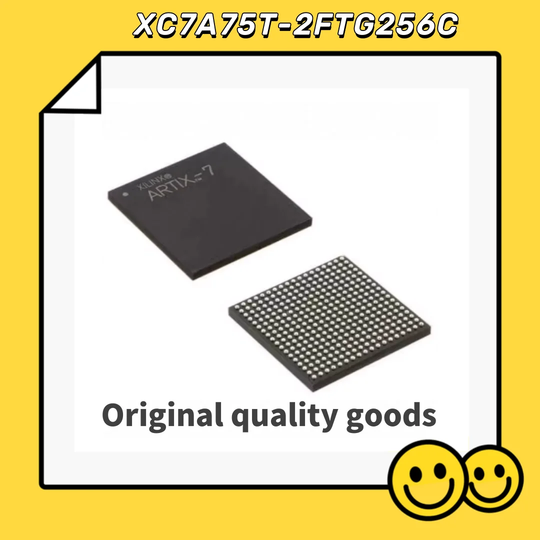 XC7A75T-2FTG256C Matriz de puertas programable en campo FPGA