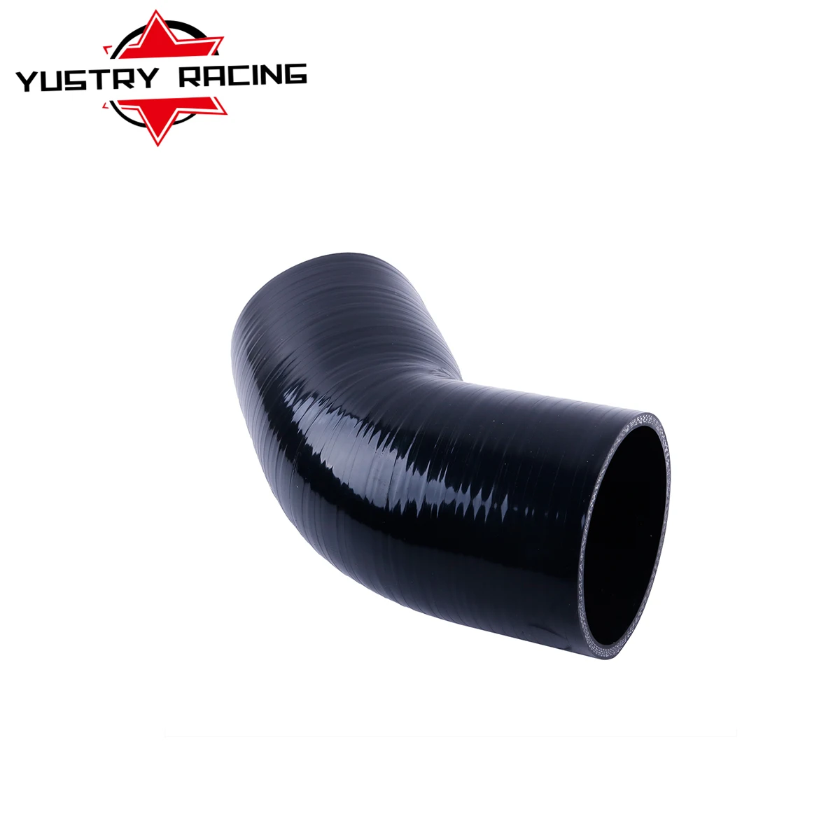 3-PLY Length:102mm 45 DEGREE ELBOW TURBO/INTERCOOLER/INTAKE SILICONE COUPLER HOSE ID(mm):45 48 50 54 57 60 63 70 76 80 83 89