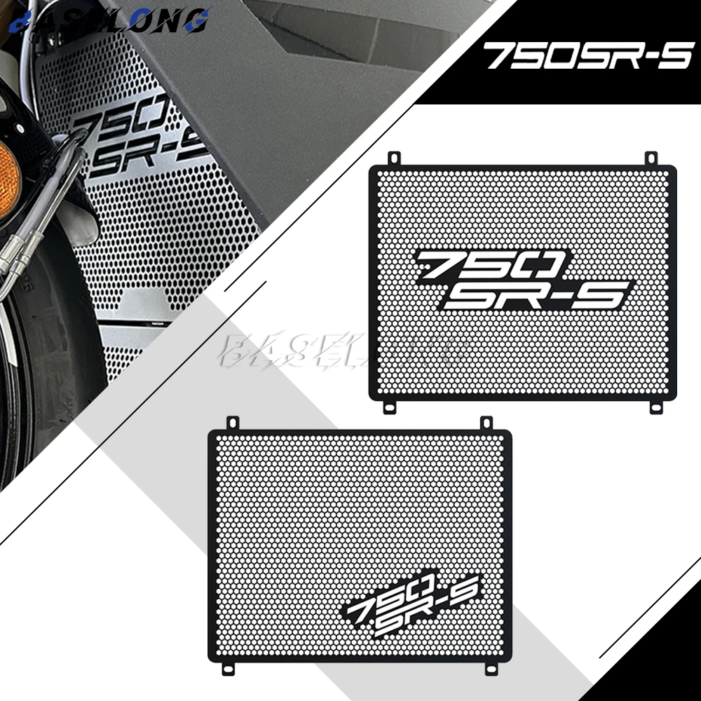 

FOR CFMOTO CF MOTO 750SR-S 750SS 750SRS 750 SR-S SRS SS 2025 2026 Motorcycle Accessories Radiator Guard Grille Protection Cover
