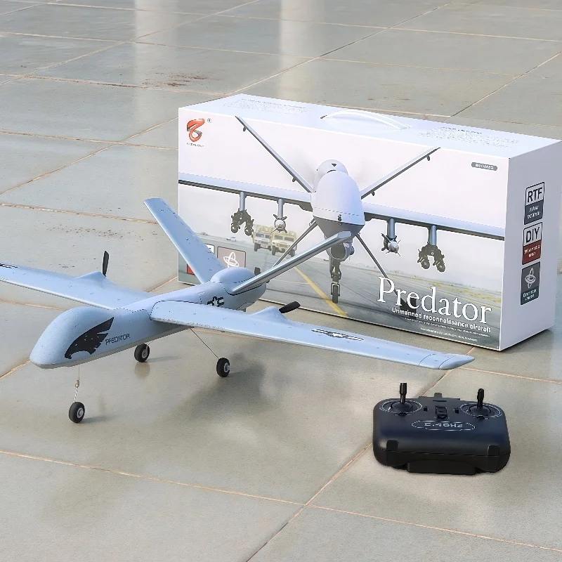 

RC New Z51 Remote Control Aircraft Fixed Wing Foam Aircraft Glider Fighter Children'S Model Aircraft Toy Boy Adult Birthday Gift