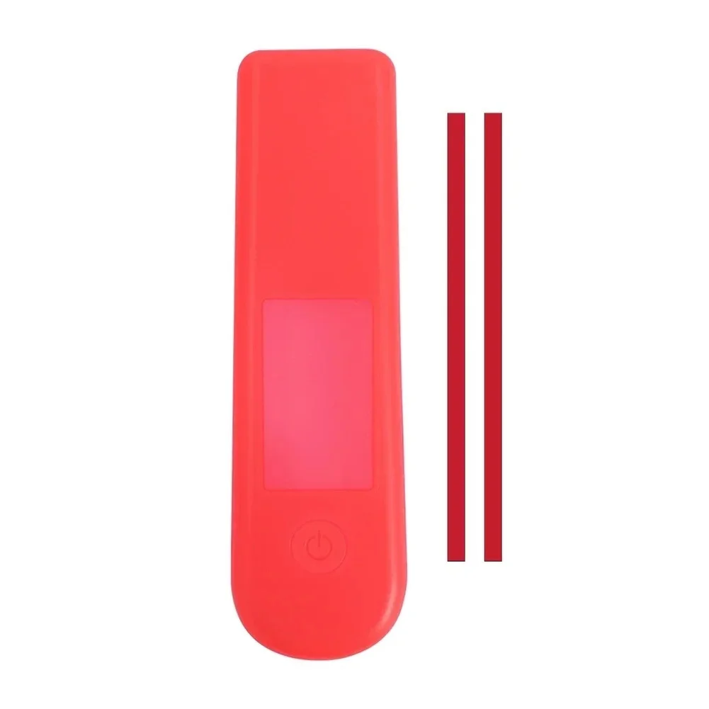 

Silicone Dashboard Cover for For NINEBOT For SEGWAY Max G2 Electric Scooter Protects Against Scratches Dust and Moisture