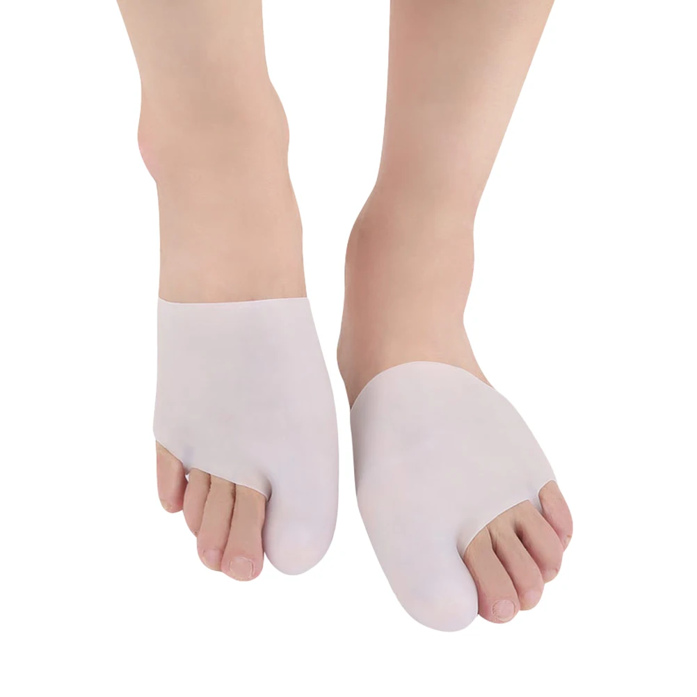 

1 Pair Big Splint Protector Hallux Valgus Corrector Bunion Splint For Ingrown Toenails Corns Blisters Hammer Toes Medical Grade