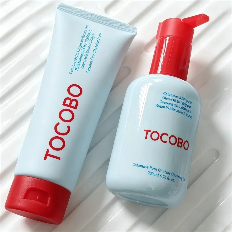 Fashion Brand TOCOBO Texture Mild Soft Waterproof Outdoors Refreshing Hydrating Essence Lightweight Portable Sunscreen Stick