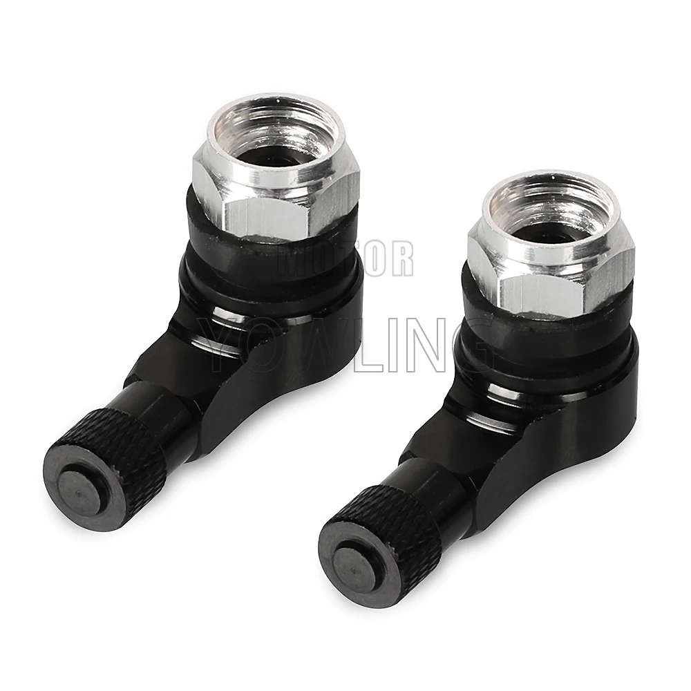 For YAMAHA YZFR1 YZFR3 YZFR6 YZFR7 YZFR15 YZFR125 YZF R125 R7 Motorcycle Tire Valve Stem Caps Covers CNC Aluminum Accessories