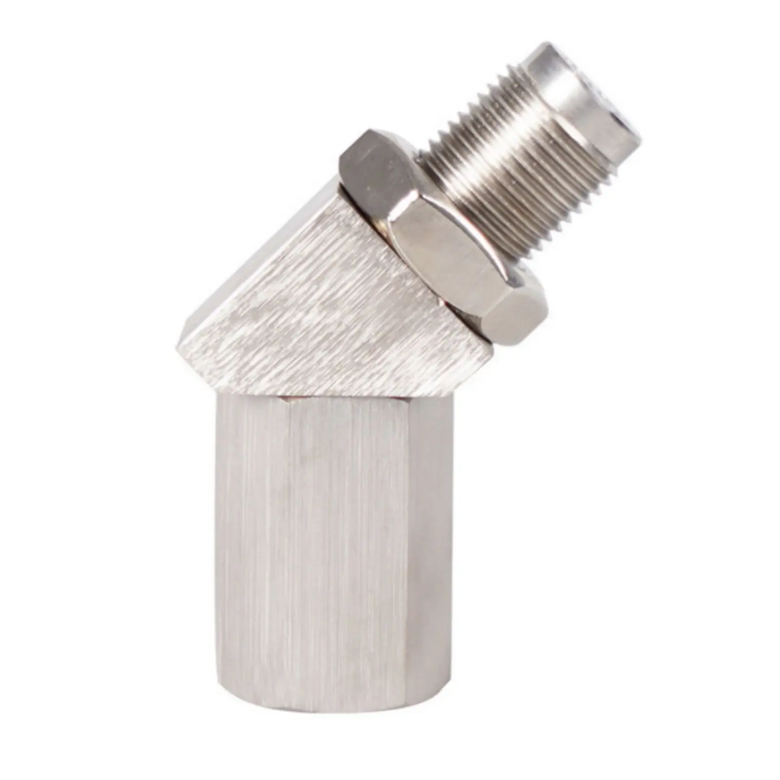 45° M18X1.5 Iron Pi…