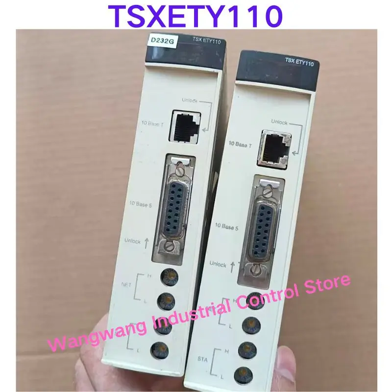 

Проверенный б/у модуль ПЛК TSXETY110