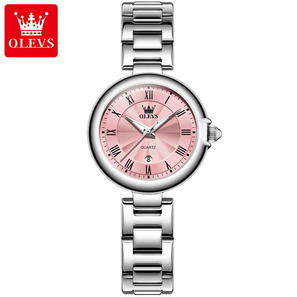silver pink