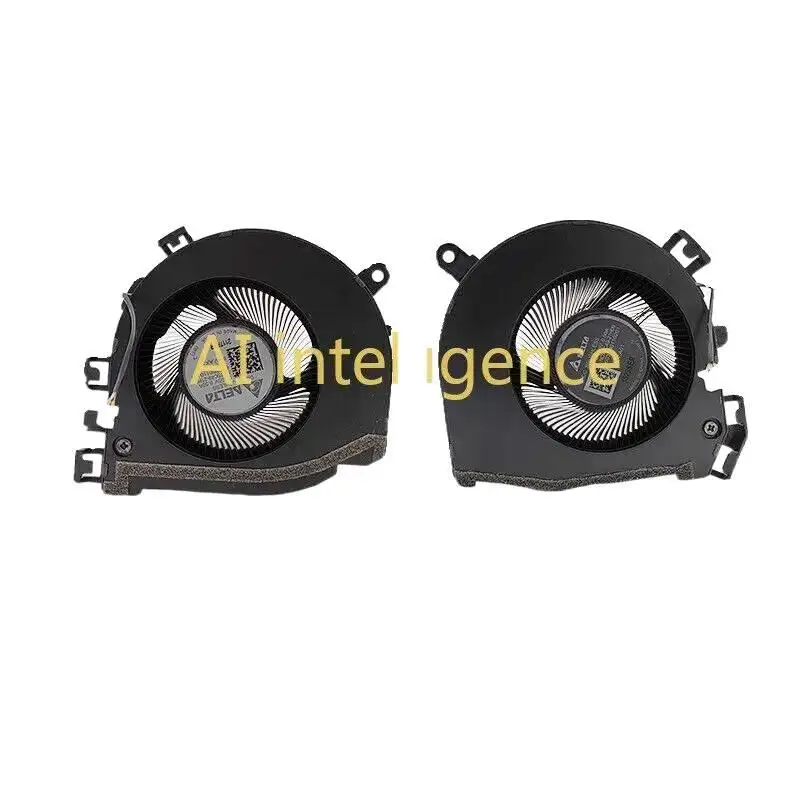 

Original for ZBook Fury 16 G9 G10 COOLING FAN R+L #*
