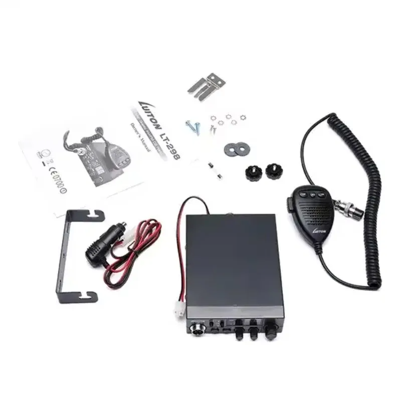 Marine LT-298 Marine CB Radio 27 МГц Морской CB-трансивер/40 каналов Автомобильный CB-радио