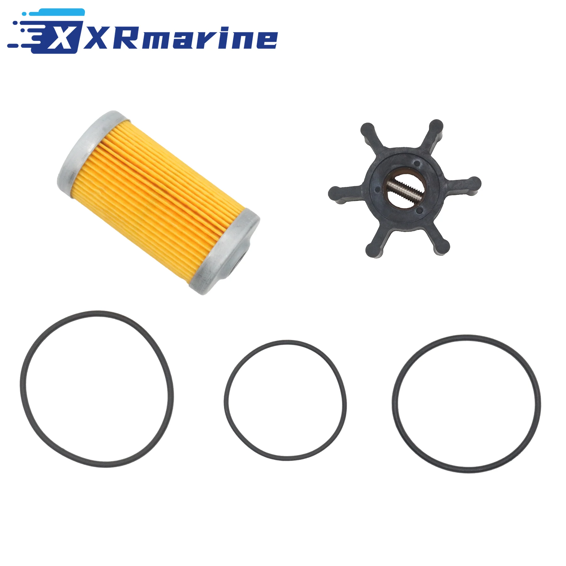 Maintenance Service Kit For Yanmar Marine Diesel 2YM15 3YM20 3YM27A 3YM30 3YM30R