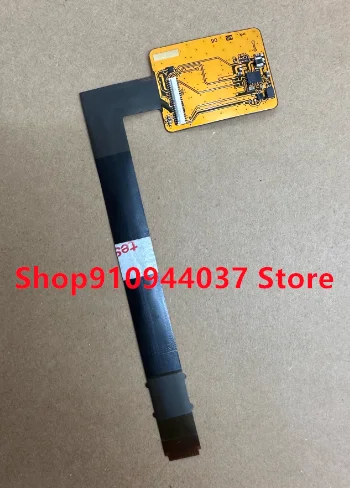 Новый шарнир для ЖК-экрана гибкий FPC вращающийся вал гибкий кабель Замена для камеры Nikon Z6 Z7