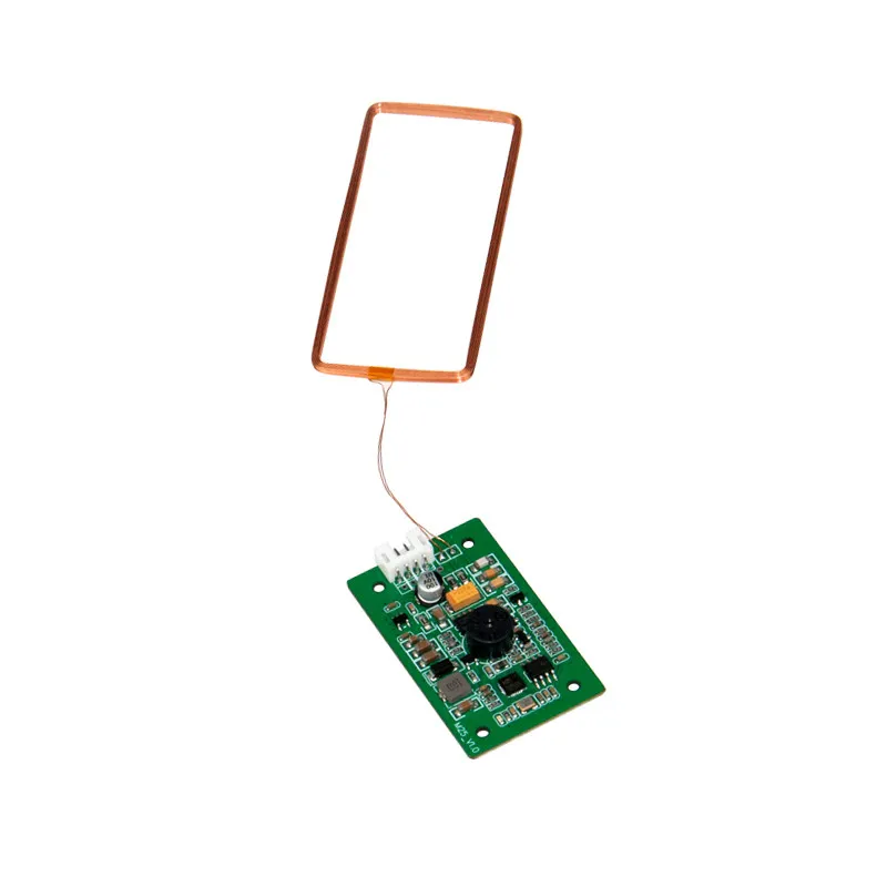 134.2KHZ/125KHZ Pet Animal Chip FDX-B Card Reading Module RFID RF Low-frequency ID Card Reading Module