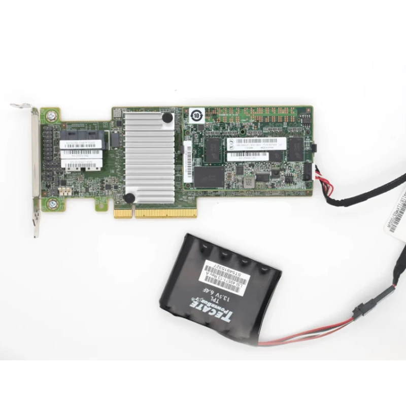 

LSI 9364-8I raid disk Array Card 12G 9361-8I SAS3108 SATA extension with 1G cache For NAS HDD