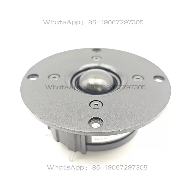 9500 Dome Tweeter 4-inch 104 Treble Lower Limit, Beautiful, Sweet, Wide Frequency Response, Easy To Match