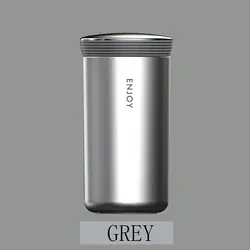 304 Aço Inoxidável Escritório Thermos Caneca, Copo De Café, Tampa De Água Gelada, Frascos De Vácuo, Copos De Chá À Prova De Vazamento, Garrafa De Água, 350ml