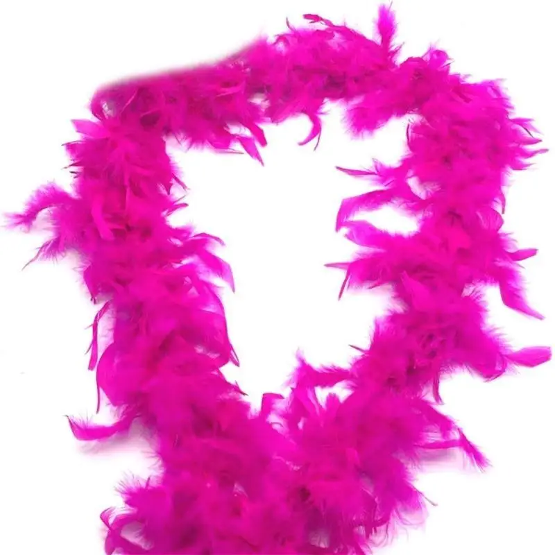 

31BB Colorful Plush for Wedding Party Costume Nightclub Stage Diy