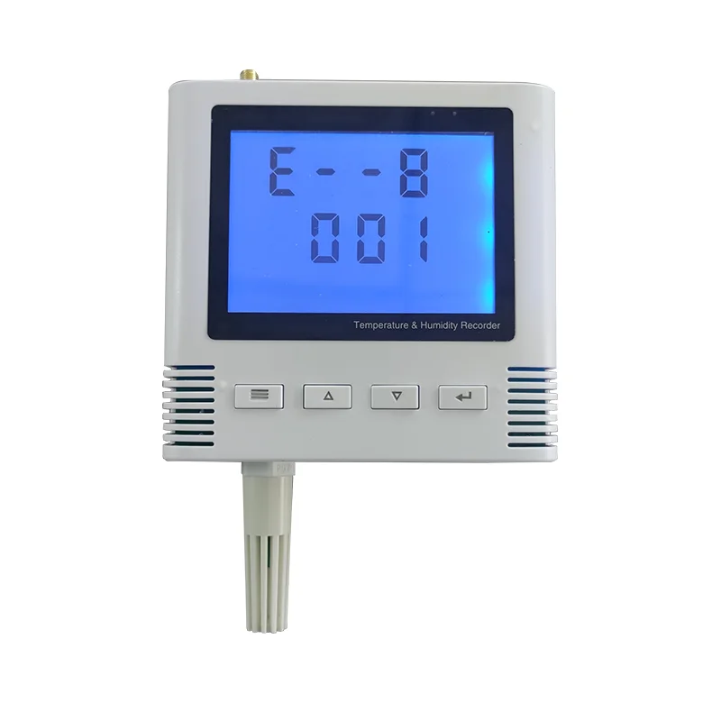 AC103-L Wireless Temperature Monitoring and Recording System for Refrigerators Used in Medical Clinic Accuracy Under 0.1Celsius