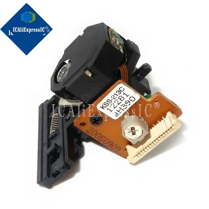 1pcs/lot KSS-213B KSS-213C KSS-213VS with mechanism KSM-213CCM Optical Pickup Laser lens KSM213CCM laser head KSS213C In Stock