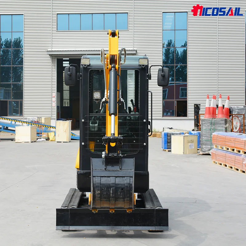 

Customized Construction Small Excavator 2.5-ton EPA Kubota Engine Mini Excavator Farm 1 ton 2-ton Small Excavator Price