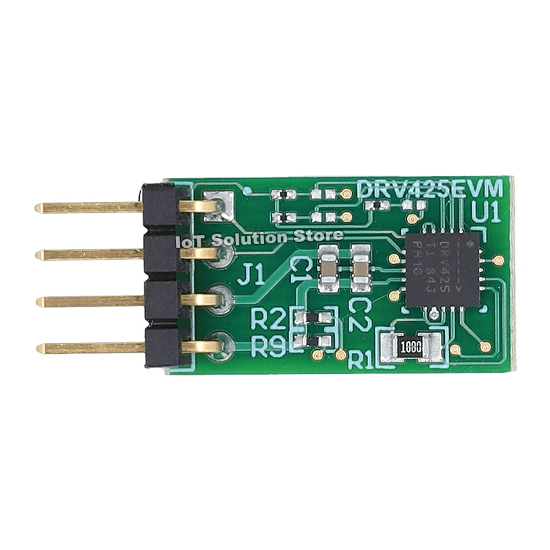 

DRV425EVM DRV425 Open Loop Magnetic Field Sensing Evaluation Module