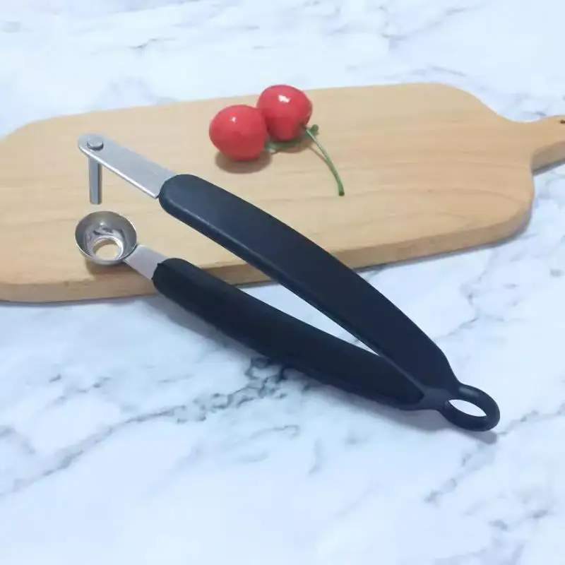 Stainless Steel Jujube Pitter With Efficient Core Removal Easy Operation For Home Kitchen Baking Use