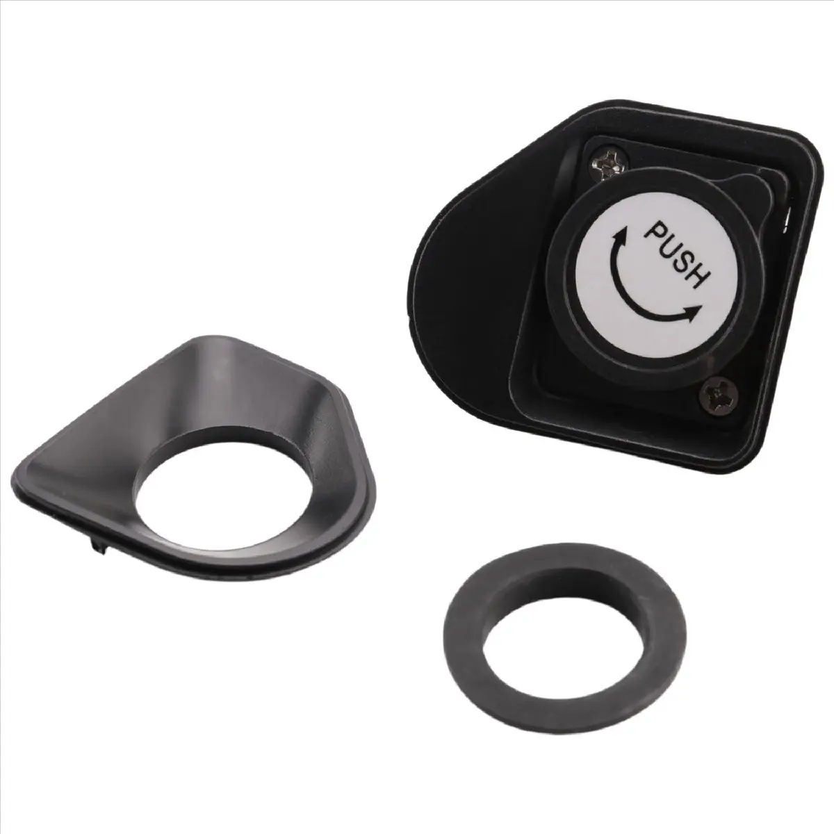 

AB31 EBike Battery Case for 65PCS 18650 Cells Empty Box 36V Electric Bicycle Battery Case for Hailong 1-2 SSE-077