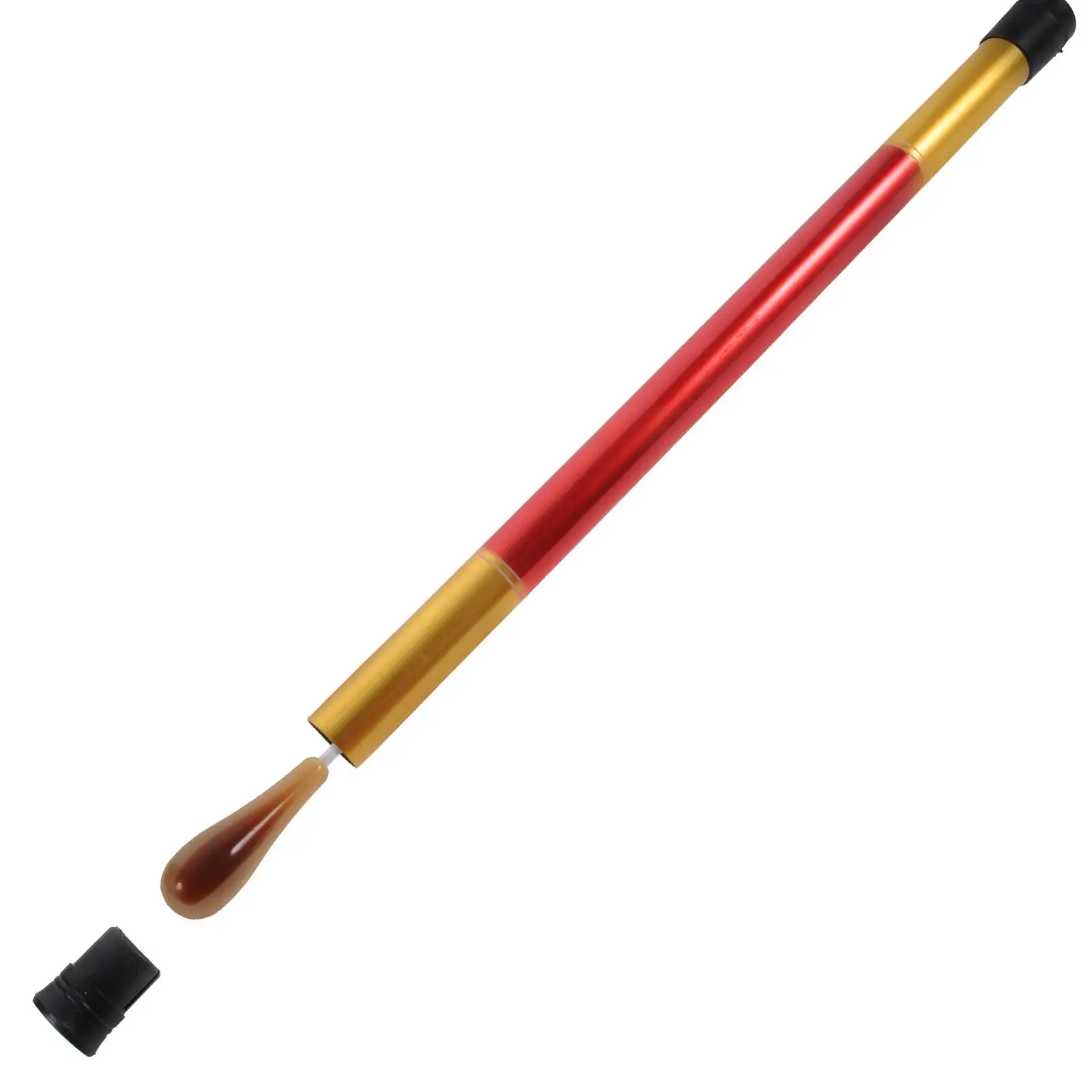 

Conductor Storage Cylinder Music Green Color Metal Material High Hardness Portable Concert Orchestras Bands