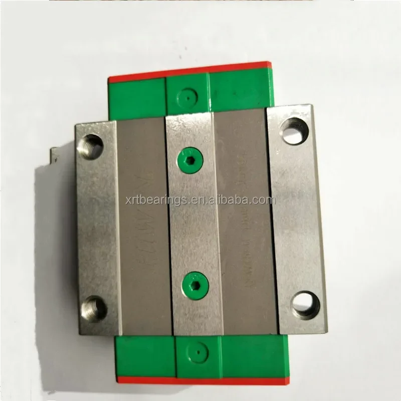 Linear Guide Rail Block HGR35 HGW35 HGW35HC HGW35CC