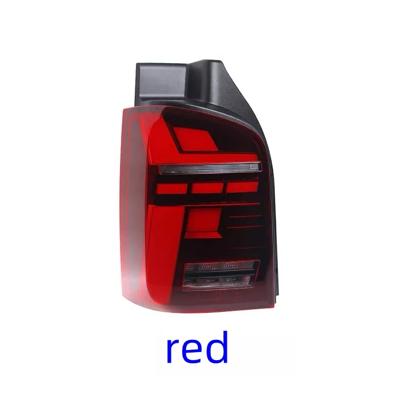 Suitable for Volkswagen 11-15 Multivan T5 taillight assembly Caravelle upgrade LED running lights, turn signals, brakes