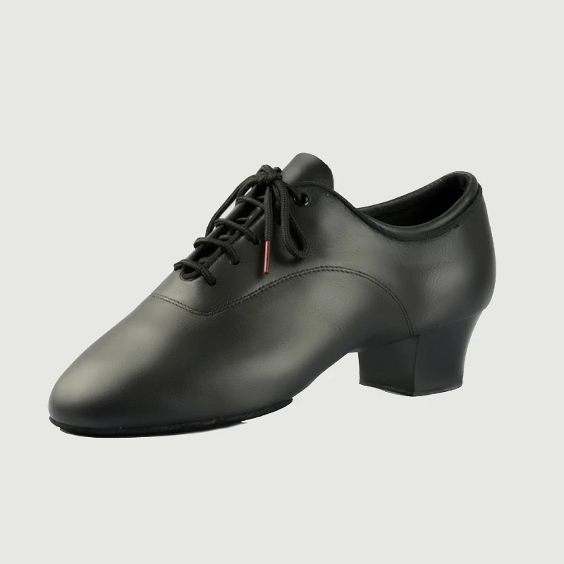 professional latino dance shoes for men Ballroom perform Dancing Children's boy sneakers male Social shoe male luxury
