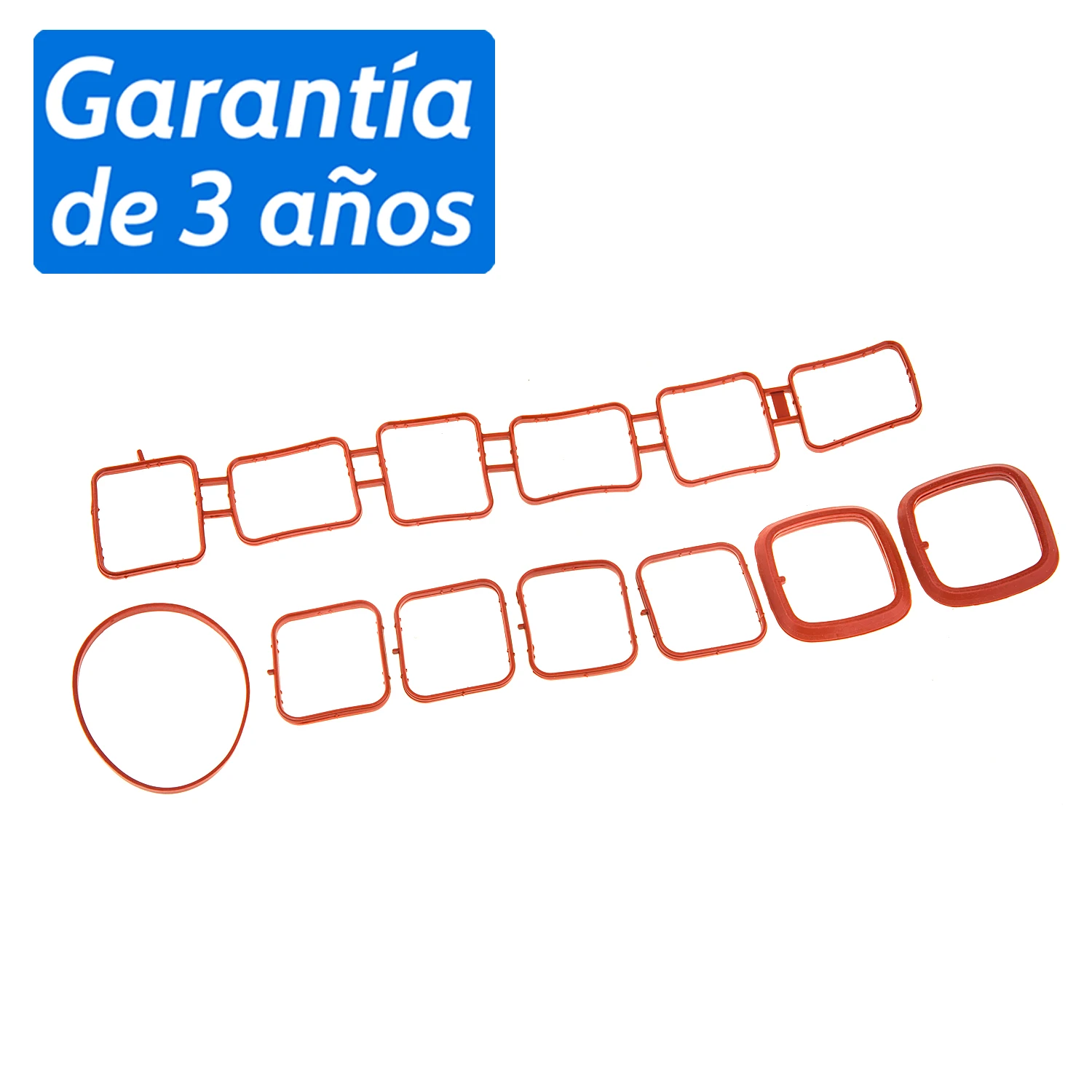 Junta del colector de admisión del motor 03H133237G para AUDI Q7 3,6 2006-2010,VW CC B7,Passat,Phaeton,Touareg 7P 2005-2018