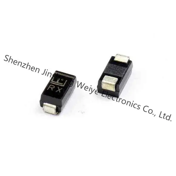 SMAJ90A-E3/61 ESD Suppressors / TVS Diodes 400W 90V 5% Uni