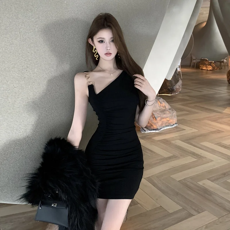  حزام أزرق معدني للسيدات عبر الحدود دكتور عالي الخصر محبوك من البوليستر ثي موسم الخريف Ladylike Sle