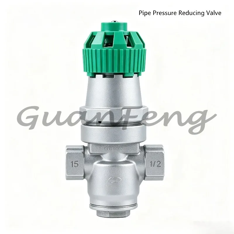 High temperature steam pressure regulating valve Y14H-16P stainless steel bellows pressure reducing valve