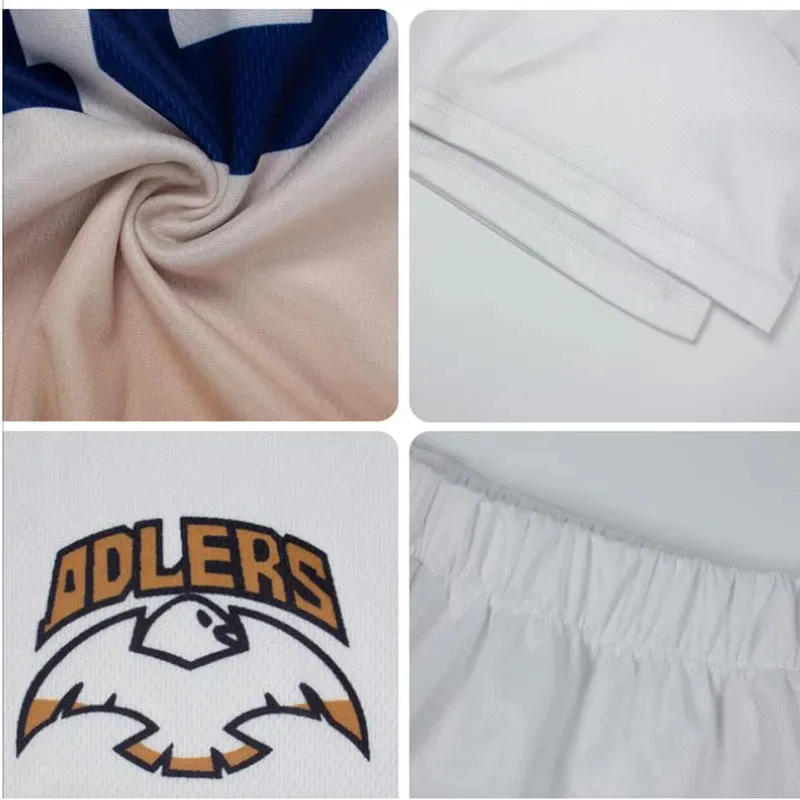 D12123 قطع Haikyuu تأثيري حلي رقم 20 كاجياما توبيو رقم 16 هوشيومي كوراي المدرسة الثانوية الكرة الطائرة نادي ملابس رياضية الفانيلة C