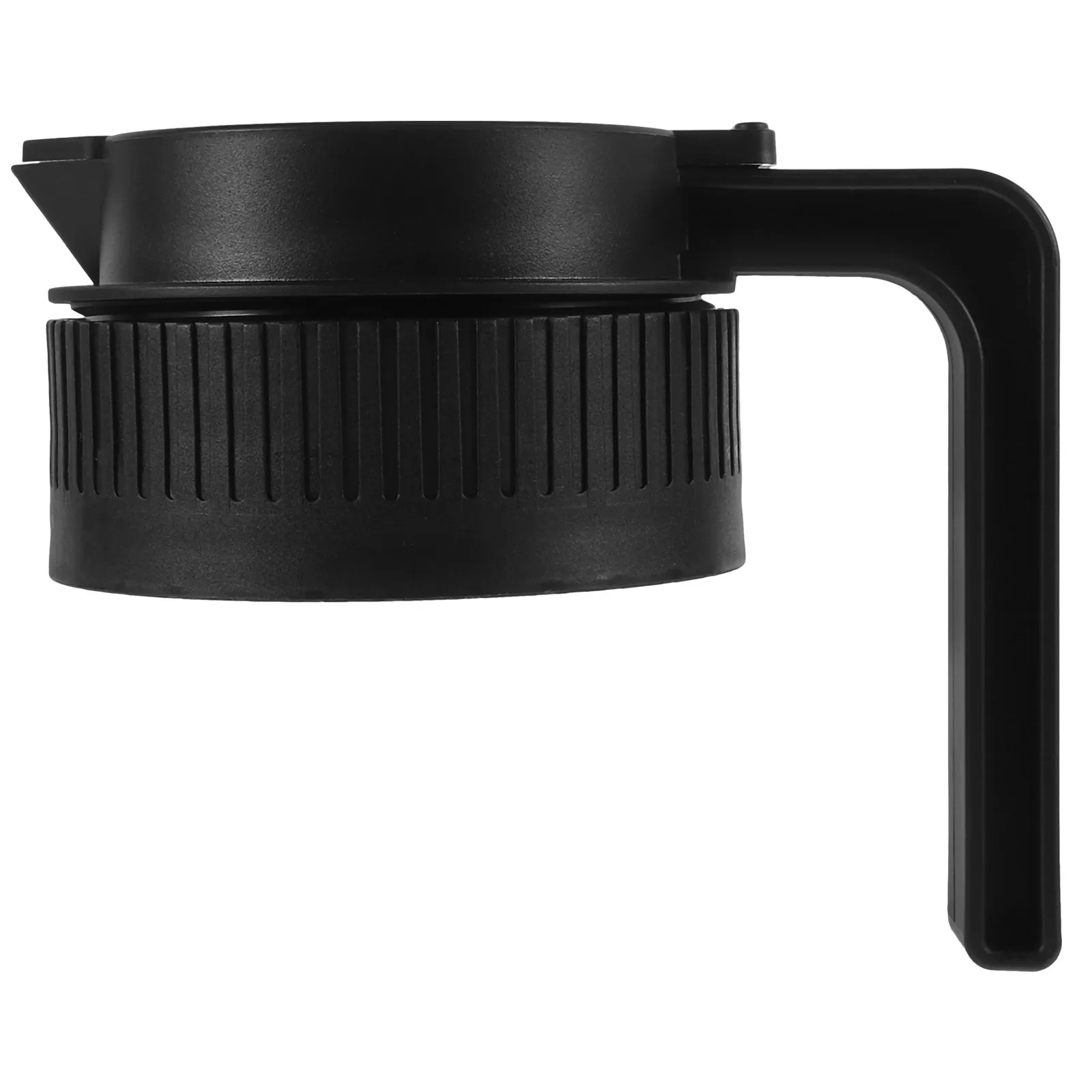 

Water Pitcher Jar Lid Flip Cap Handle Reusable Wide Mouth Leakproof Jar Cover Replacement Sealing Lid Bottle Cover