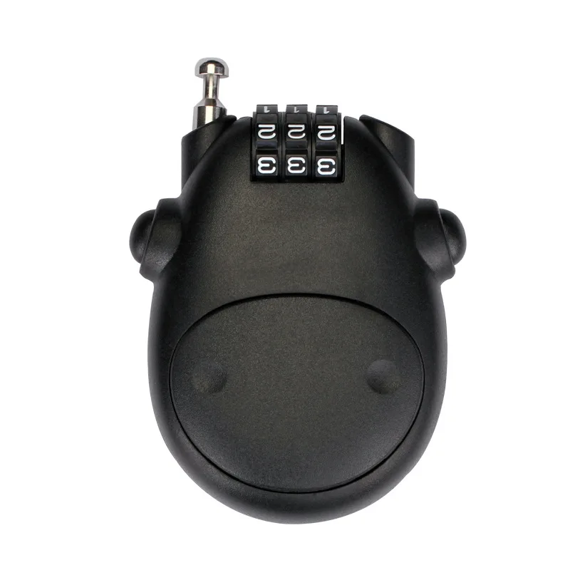 Variant: Bicycle Lock Black