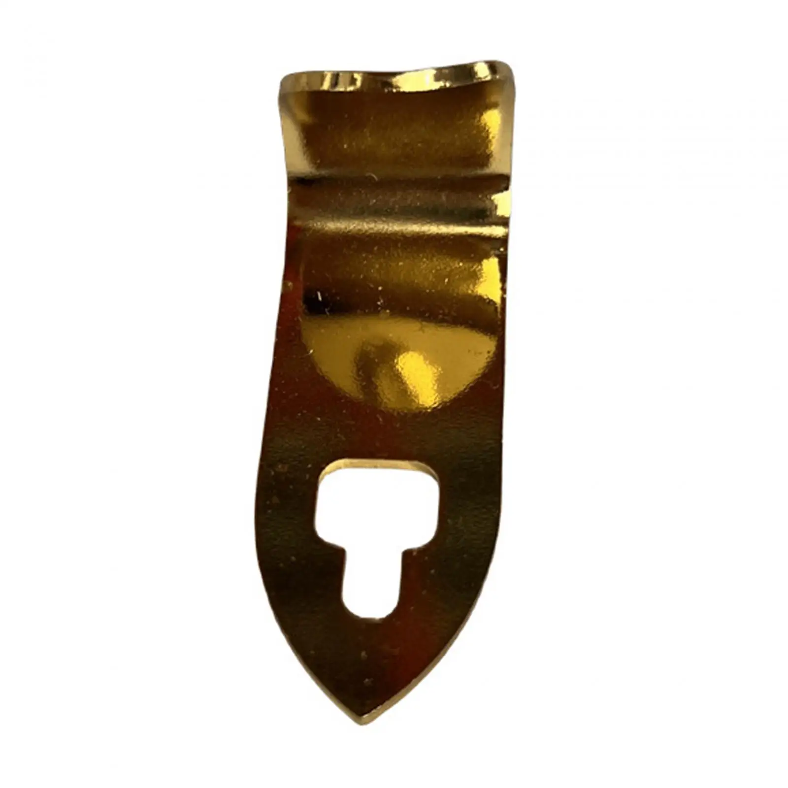 Sax Right Hand Thumb Rest Music Parts Accessories Gold Multifunctional Sturdy Saxophone Finger Rest for Clarinet Attachments