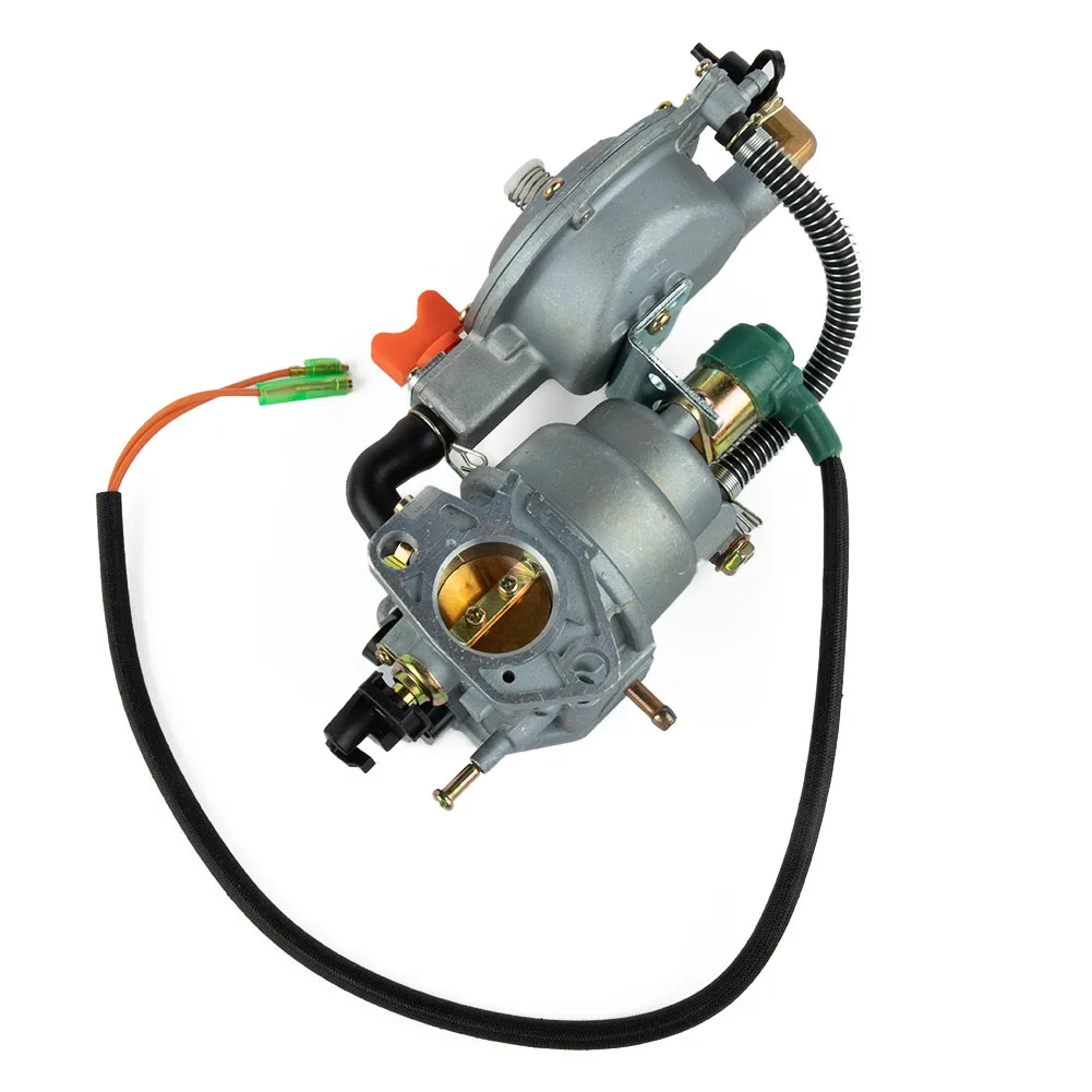 الترقية إلى قدرات الوقود المزدوجة مع مجموعة المكربن المتوافقة مع XP10000EH 16For لـ HP 18For لـ HP 8KW 10KW
