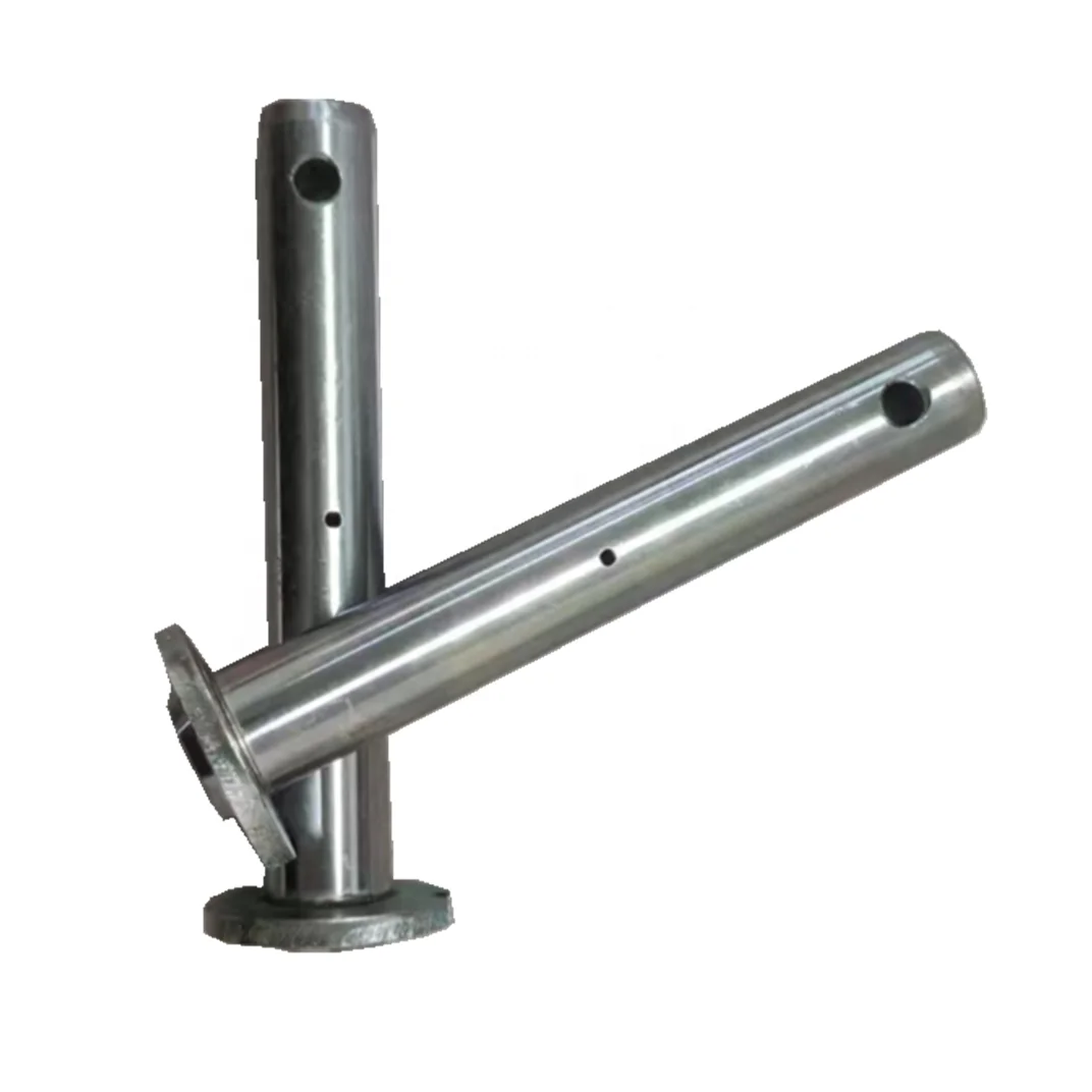 Durable Mini Excavator Spare Parts 25mm Pin 1 Ton Bucket Pin 0.8 Ton Connecting Rod Pin