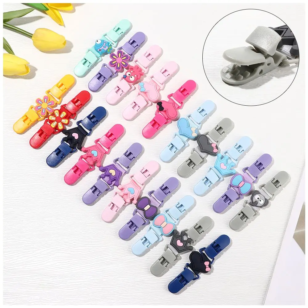 Cute Hangers Stroller Accessories Baby Cup Holder Strap Holder Anti-lost Clip Bind Belt Anti-lost Chain Fixing Strap